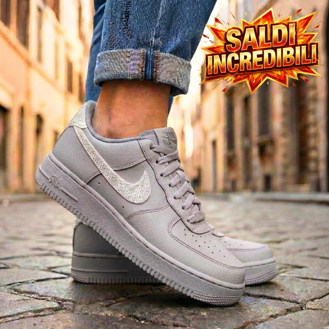 AF1 Con Brillanti (Edizione Limitata)