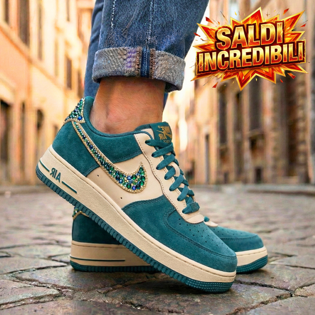 AF1 Con Brillanti (Edizione Limitata)
