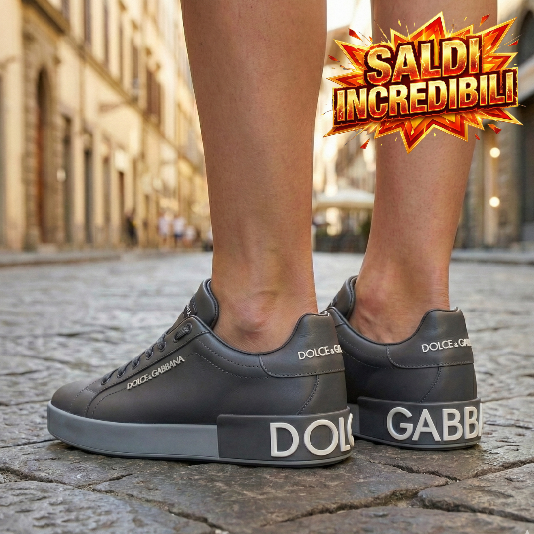 D&G Portofino Scarpa (Edizione Limitata)