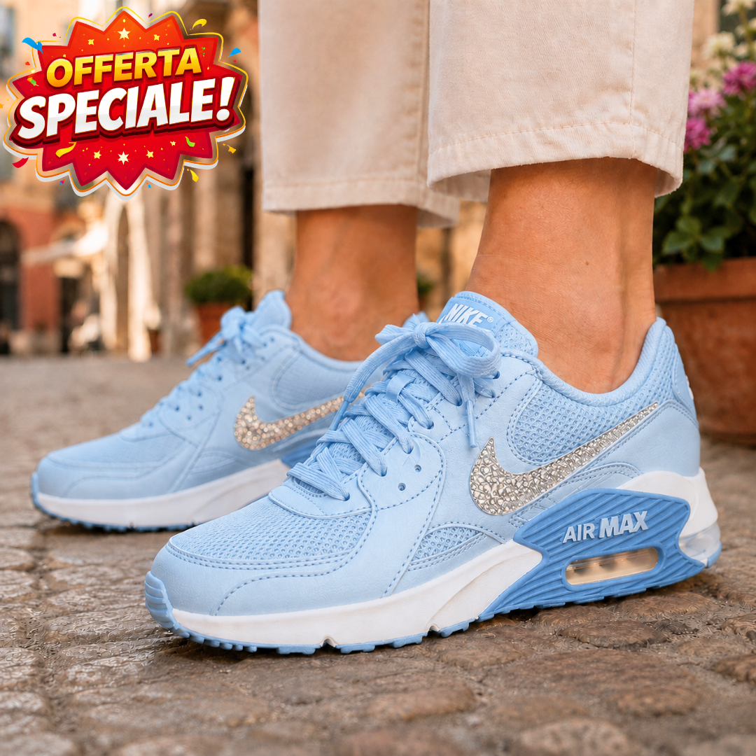 AIR MAX Con Brillanti Swarovski (Edizione Limitata)