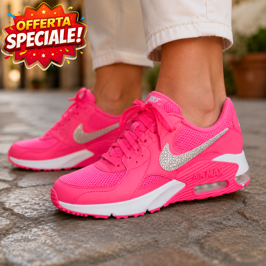 AIR MAX Con Brillanti Swarovski (Edizione Limitata)