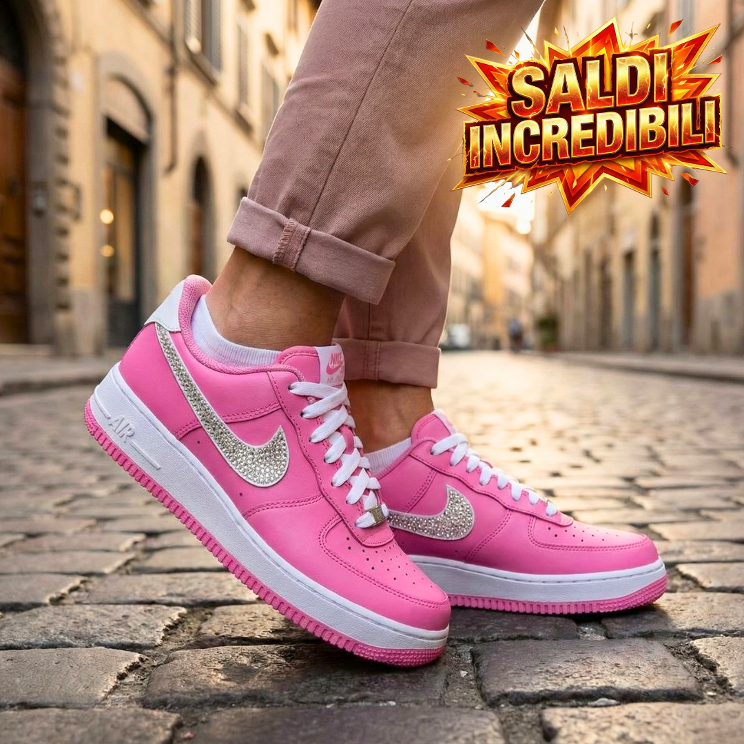 AF1 Con Brillanti (Edizione Limitata)